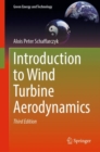 Introduction to Wind Turbine Aerodynamics - Book