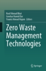 Zero Waste Management Technologies - eBook