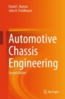 Automotive Chassis Engineering - Book