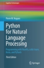 Python for Natural Language Processing : Programming with NumPy, scikit-learn, Keras, and PyTorch - Book