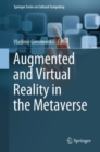 Augmented and Virtual Reality in the Metaverse - eBook