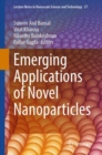 Emerging Applications of Novel Nanoparticles - eBook