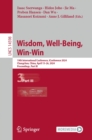 Wisdom, Well-Being, Win-Win : 19th International Conference, iConference 2024, Changchun, China, April 15-26, 2024, Proceedings, Part III - eBook