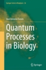 Quantum Processes in Biology - eBook