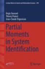 Partial Moments in System Identification - eBook