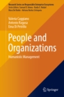 People and Organizations : Humanistic Management - eBook