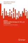 Surface Defects in Wide-Bandgap LiF, SiO2, and ZnO Crystals : Experiments and Simulations - Book