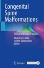 Congenital Spine Malformations : Clinical and Surgical Aspects - eBook