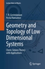 Geometry and Topology of Low Dimensional Systems : Chern-Simons Theory with Applications - eBook