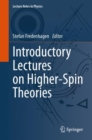 Introductory Lectures on Higher-Spin Theories - Book