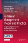 Romanian Management Theory and Practice : Navigating Digitization and Internationalization in the New Global Economy - Book