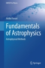 Fundamentals of Astrophysics : Astrophysical Methods - eBook