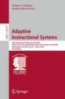 Adaptive Instructional Systems : 6th International Conference, AIS 2024, Held as Part of the 26th HCI International Conference, HCII 2024, Washington, DC, USA, June 29–July 4, 2024, Proceedings - Book