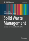 Solid Waste Management : Advances and Trends to Tackle the SDGs - eBook