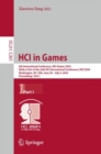 HCI in Games : 6th International Conference, HCI-Games 2024, Held as Part of the 26th HCI International Conference, HCII 2024, Washington, DC, USA, June 29–July 4, 2024, Proceedings, Part I - Book