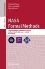 NASA Formal Methods : 16th International Symposium, NFM 2024, Moffett Field, CA, USA, June 4-6, 2024, Proceedings - eBook
