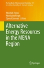 Alternative Energy Resources in the MENA Region - Book