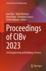 Proceedings of CIBv 2023 : Civil Engineering and Buildings Services - eBook