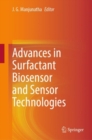 Advances in Surfactant Biosensor and Sensor Technologies - eBook