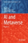 AI and Metaverse : Volume 2 - eBook