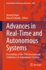 Advances in Real-Time and Autonomous Systems : Proceedings of the 15th International Conference on Autonomous Systems - eBook