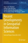 Recent Developments in Geospatial Information Sciences : Selected Papers from iGISc 2023 - eBook