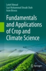 Fundamentals and Applications of Crop and Climate Science - eBook