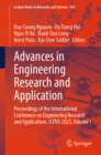 Advances in Engineering Research and Application : Proceedings of the International Conference on Engineering Research and Applications, ICERA 2023, Volume 1 - eBook