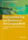 Environmental Risk and Resilience in the Changing World : Integrated Geospatial AI and Multidimensional Approach - eBook