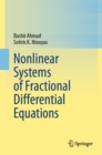 Nonlinear Systems of Fractional Differential Equations - eBook