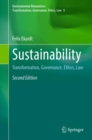 Sustainability : Transformation, Governance, Ethics, Law - eBook