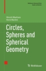 Circles, Spheres and Spherical Geometry - eBook