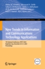 New Trends in Information and Communications Technology Applications : 7th National Conference, NTICT 2023, Baghdad, Iraq, December 20-21, 2023, Proceedings - eBook