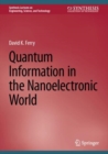 Quantum Information in the Nanoelectronic World - eBook