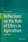 Reflections on the Role of Ethics in Agriculture - eBook