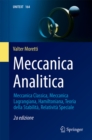 Meccanica Analitica : Meccanica Classica, Meccanica Lagrangiana, Hamiltoniana, Teoria della Stabilita, Relativita Speciale - eBook