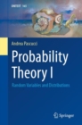 Probability Theory I : Random Variables and Distributions - Book