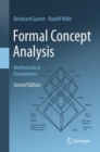 Formal Concept Analysis : Mathematical Foundations - eBook