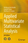 Applied Multivariate Statistical Analysis - Book