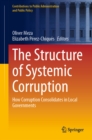 The Structure of Systemic Corruption : How Corruption Consolidates in Local Governments - eBook