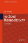 Fractional Thermoelasticity - eBook