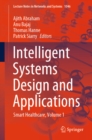 Intelligent Systems Design and Applications : Smart Healthcare, Volume 1 - eBook