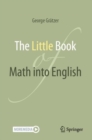 The Little Book of Math into English - Book