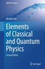 Elements of Classical and Quantum Physics - Book