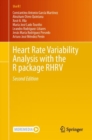 Heart Rate Variability Analysis with the R package RHRV - Book