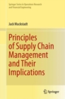 Principles of Supply Chain Management and Their Implications - Book