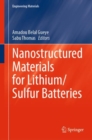 Nanostructured Materials for Lithium/Sulfur Batteries - eBook