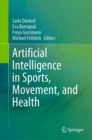 Artificial Intelligence in Sports, Movement, and Health - eBook