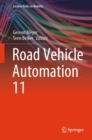 Road Vehicle Automation 11 - eBook