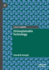 (Un)explainable Technology - eBook